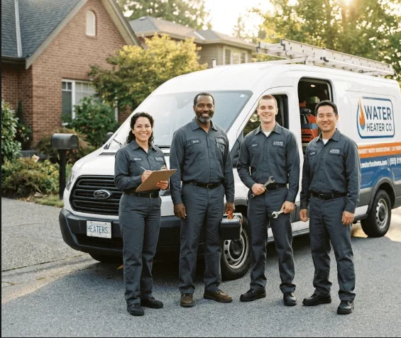 Water Heater Repair company in Brant, MI