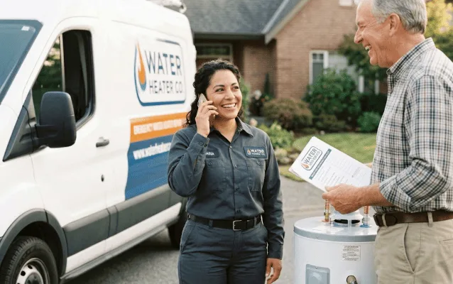 Water Heater Repair Brant, MI FAQs
