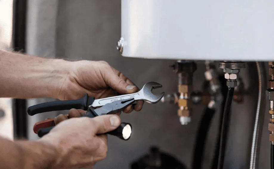 Why choose Water Heater Repair in Brant, MI